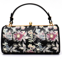 Load image into Gallery viewer, Joplin Black Vegan Handbag