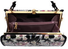 Load image into Gallery viewer, Joplin Black Vegan Handbag