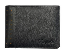 Load image into Gallery viewer, Ms11 Genuine Cowhide Leather Slim Line Wallet