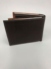 Load image into Gallery viewer, Ms6 Brown Mens Sports Wallet