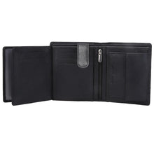Load image into Gallery viewer, Ms6 Brown Mens Sports Wallet