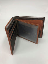 Load image into Gallery viewer, Ms6 Brown Mens Sports Wallet