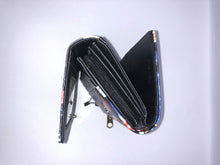 Load image into Gallery viewer, Lw3l Tropical Leather Wallet