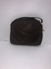 Load image into Gallery viewer, Zane Black Saddle & Style Crossbody