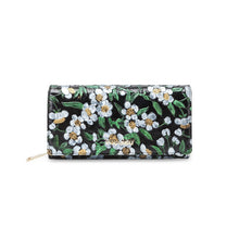 Load image into Gallery viewer, Lw3l Tropical Leather Wallet