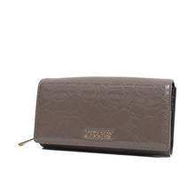 Load image into Gallery viewer, Lw3l Tropical Leather Wallet