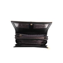 Load image into Gallery viewer, Lw3l Tropical Leather Wallet