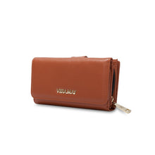 Load image into Gallery viewer, Lw5m Bell Patent Genuine Leather Wallet