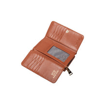 Load image into Gallery viewer, Lw5m Bell Patent Genuine Leather Wallet