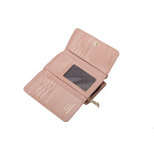 Load image into Gallery viewer, Lw5m Bell Patent Genuine Leather Wallet
