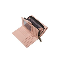 Load image into Gallery viewer, Lw5m Bell Patent Genuine Leather Wallet