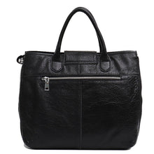 Load image into Gallery viewer, Darling Teal Leather Soft Handbag