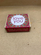 Load image into Gallery viewer, Scentibility - Scented Wax Tablet - Friends Forever - Rose & Geranium