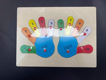 Load image into Gallery viewer, Wooden Tray Puzzle