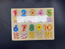 Load image into Gallery viewer, Wooden Tray Puzzle