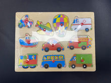 Load image into Gallery viewer, Wooden Tray Puzzle