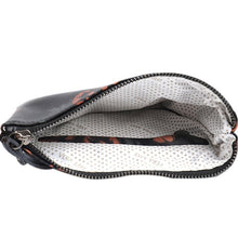 Load image into Gallery viewer, Gia Nude Genuine Leather Clutch