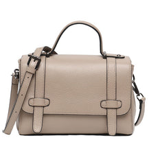 Load image into Gallery viewer, Sweet Latte Genuine Leather Handbag