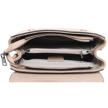 Load image into Gallery viewer, Sweet Latte Genuine Leather Handbag