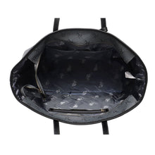 Load image into Gallery viewer, Us Polo Hampton Black Shopping Bag