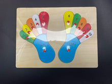 Load image into Gallery viewer, Wooden Tray Puzzle