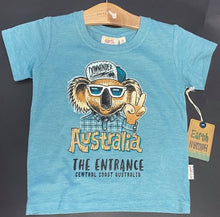 Load image into Gallery viewer, Koala Australia T-shirt