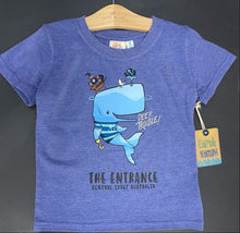 Load image into Gallery viewer, Boys T-shirt Deep Trouble