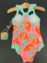 Load image into Gallery viewer, Girls Swimsuit Under The Sea