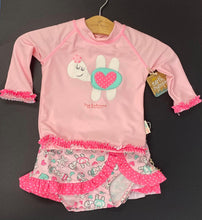 Load image into Gallery viewer, Swim Skirt Sealife