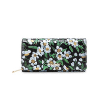 Load image into Gallery viewer, Lw3l Tropical Leather Wallet