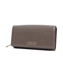 Load image into Gallery viewer, Lw3l Tropical Leather Wallet