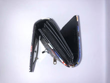 Load image into Gallery viewer, Lw3l Tropical Leather Wallet