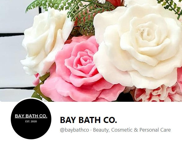 !!!NEW STOCK ALERT!! Introducing: Bay Bath Co. !!!