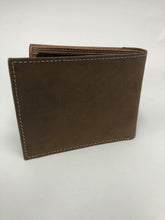 Load image into Gallery viewer, Ms1 Tan Mens Sports Wallet
