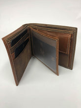 Load image into Gallery viewer, Ms1 Tan Mens Sports Wallet
