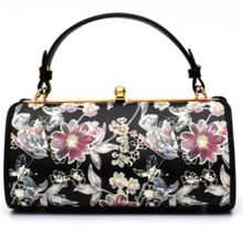 Load image into Gallery viewer, Joplin Black Vegan Handbag 
