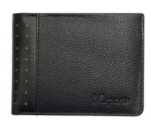 Load image into Gallery viewer, Ms11 Genuine Cowhide Leather Slim Line Wallet
