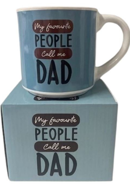 Favourite People Mug Dad