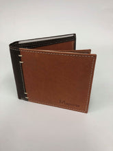 Load image into Gallery viewer, Ms6 Brown Mens Sports Wallet
