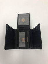 Load image into Gallery viewer, Mw4 Black Mens Wallet

