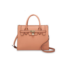 Load image into Gallery viewer, Cameo Blush Handbag
