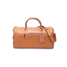 Load image into Gallery viewer, Anzio Destination Leather Duffel
