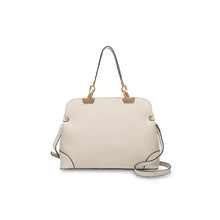 Load image into Gallery viewer, Domani Beige Luxe Fashion Bag
