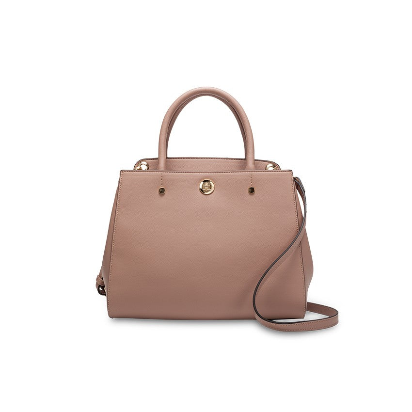 Corda Blush Luxe Handbag