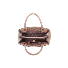 Load image into Gallery viewer, Corda Blush Luxe Handbag
