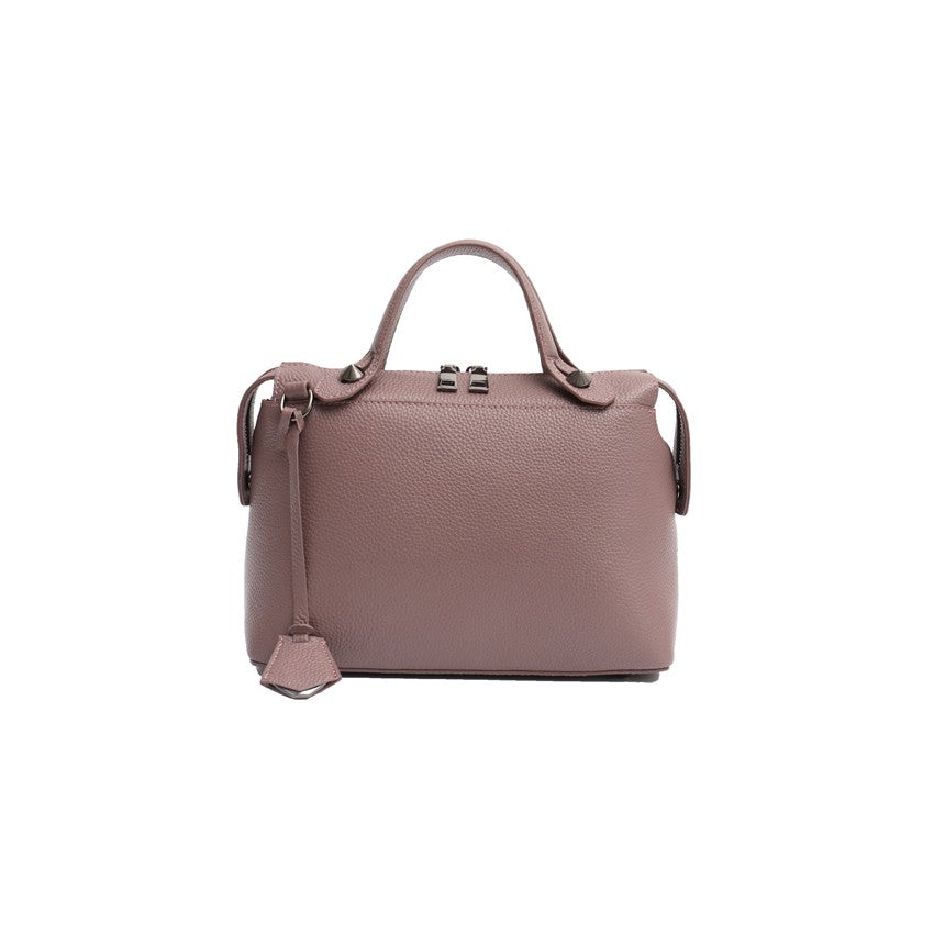 Danika Lilac Leather Bag