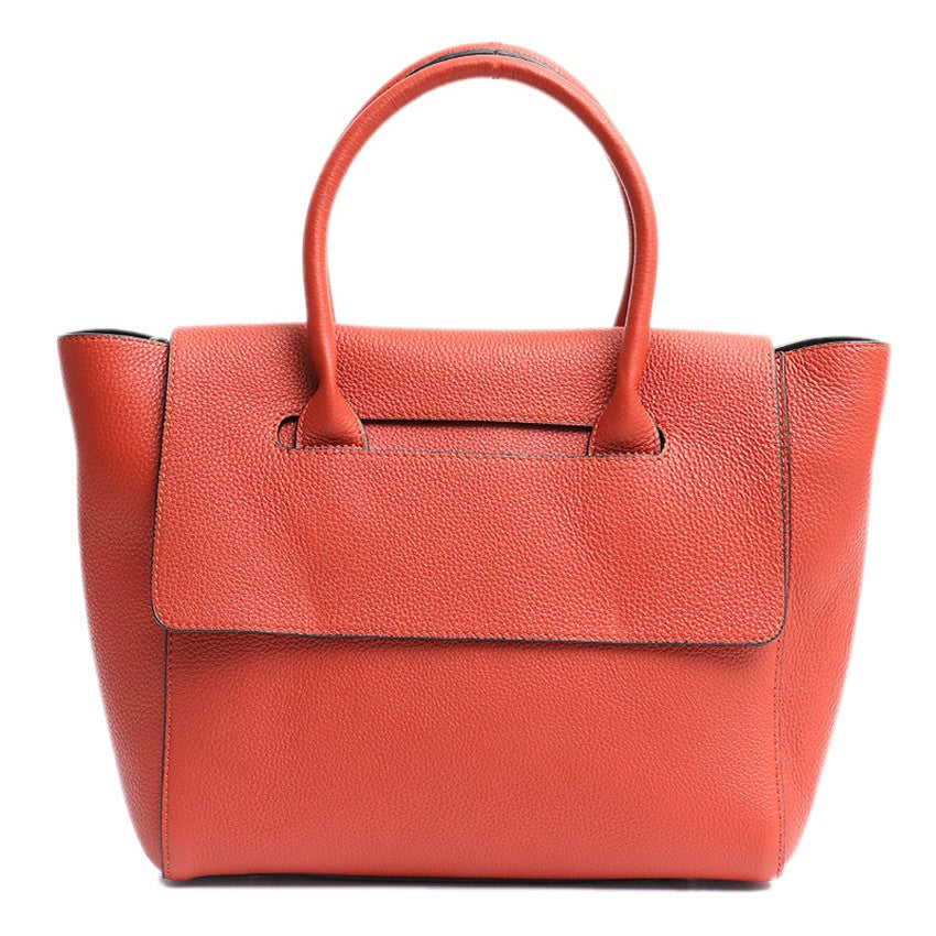 Terrie Tan Genuine Leather Ladies Handbag
