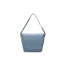 Load image into Gallery viewer, Skyler Blue Genuine Leather Handbag

