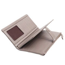 Load image into Gallery viewer, Sawyer Natural Genuine Leather Wallet
