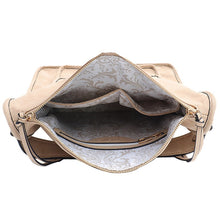 Load image into Gallery viewer, Joya Natural Vegan Leather Handbag

